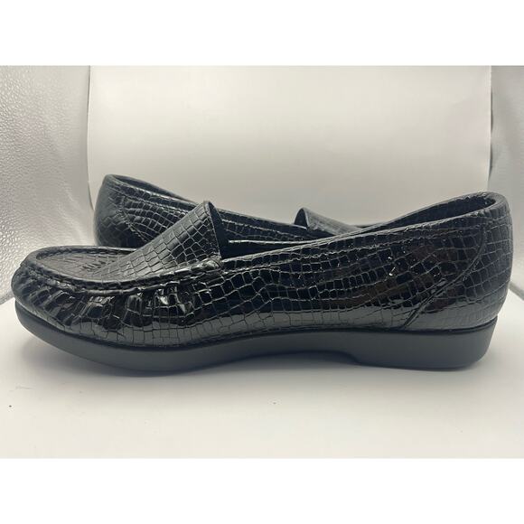 SAS San Antonio Shoe Company Simplify Slip On Loafer Men’s Size 9.5 EE DW - NEW - Picture 4 of 9